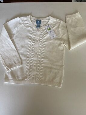 Girls Baby Gap Cardigan Sweater NWT